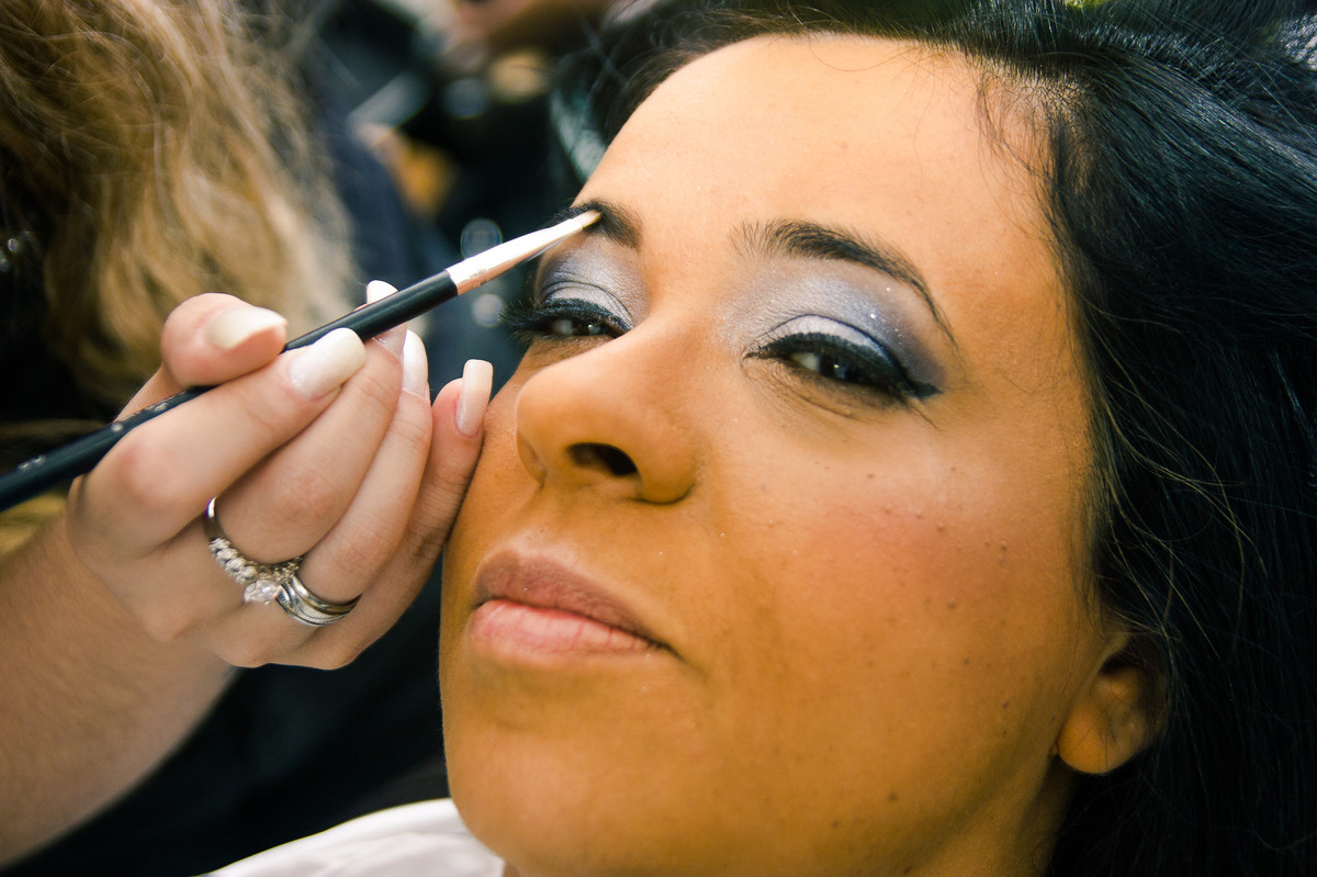 Maquiagem Bodas de Prata