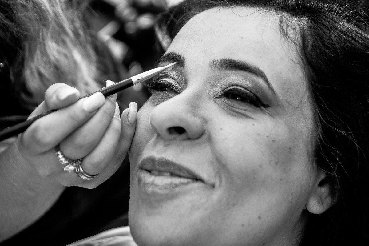 Bodas de Prata Maquiagem