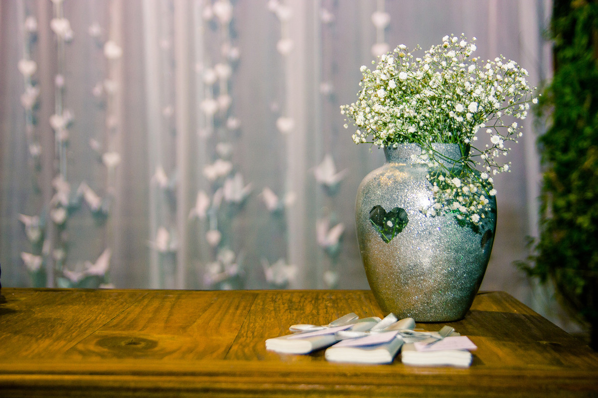 Cerimônia Decoração