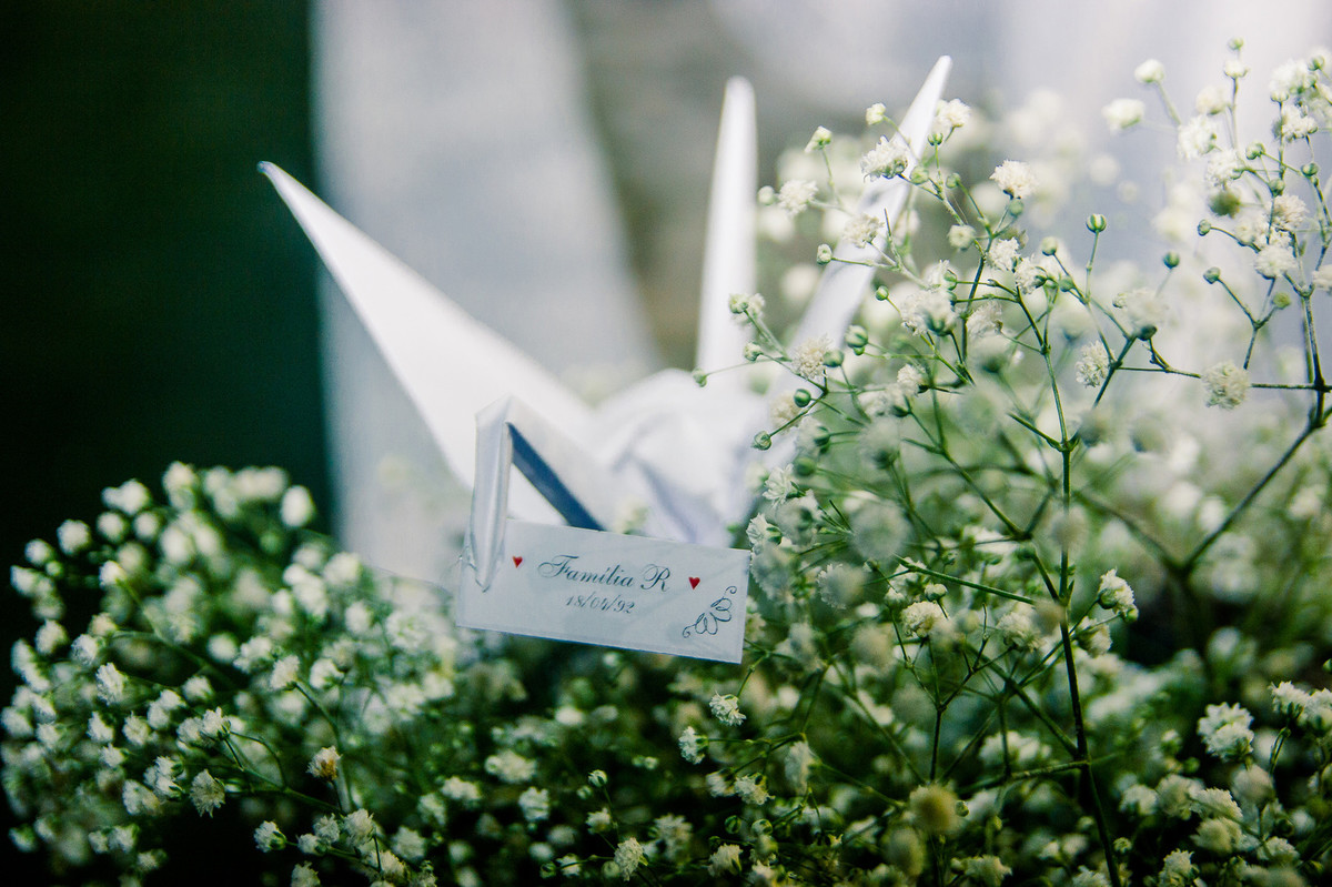 Decoração Cerimônia