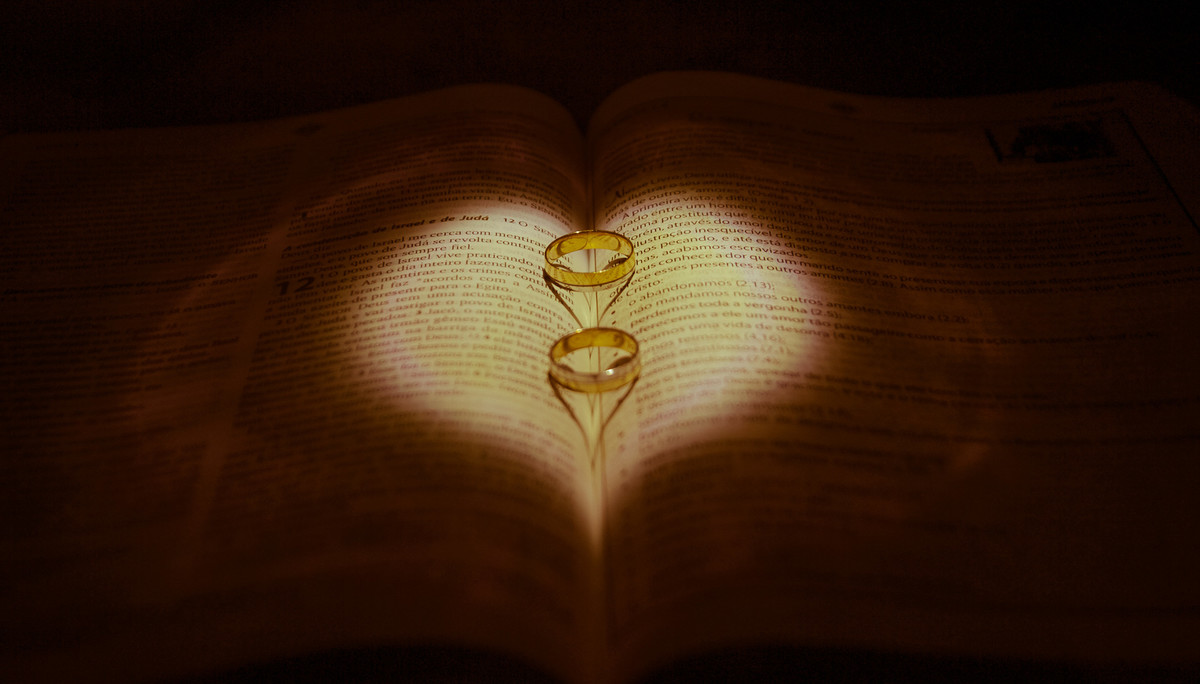 Alianças dos Noivos