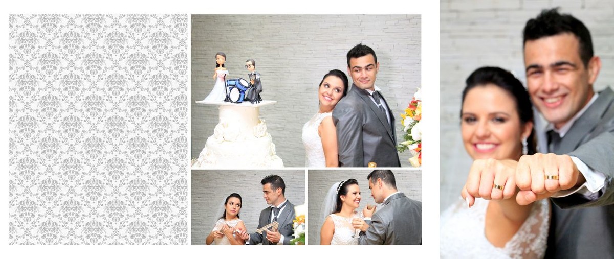 álbum-diagramação-buffet-laçosdeamorlufabricio-fotografia