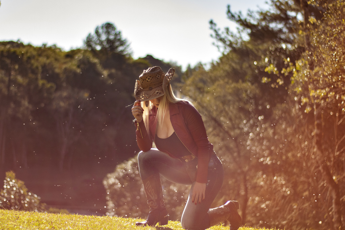 Ensaio Feminino hotel fazenda campo Colombo-PR