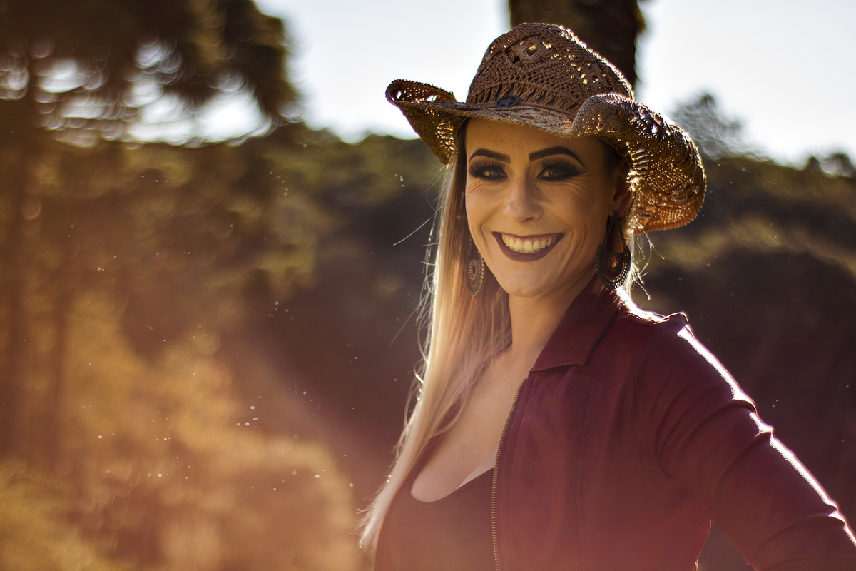 Ensaio Feminino hotel fazenda campo Colombo-PR