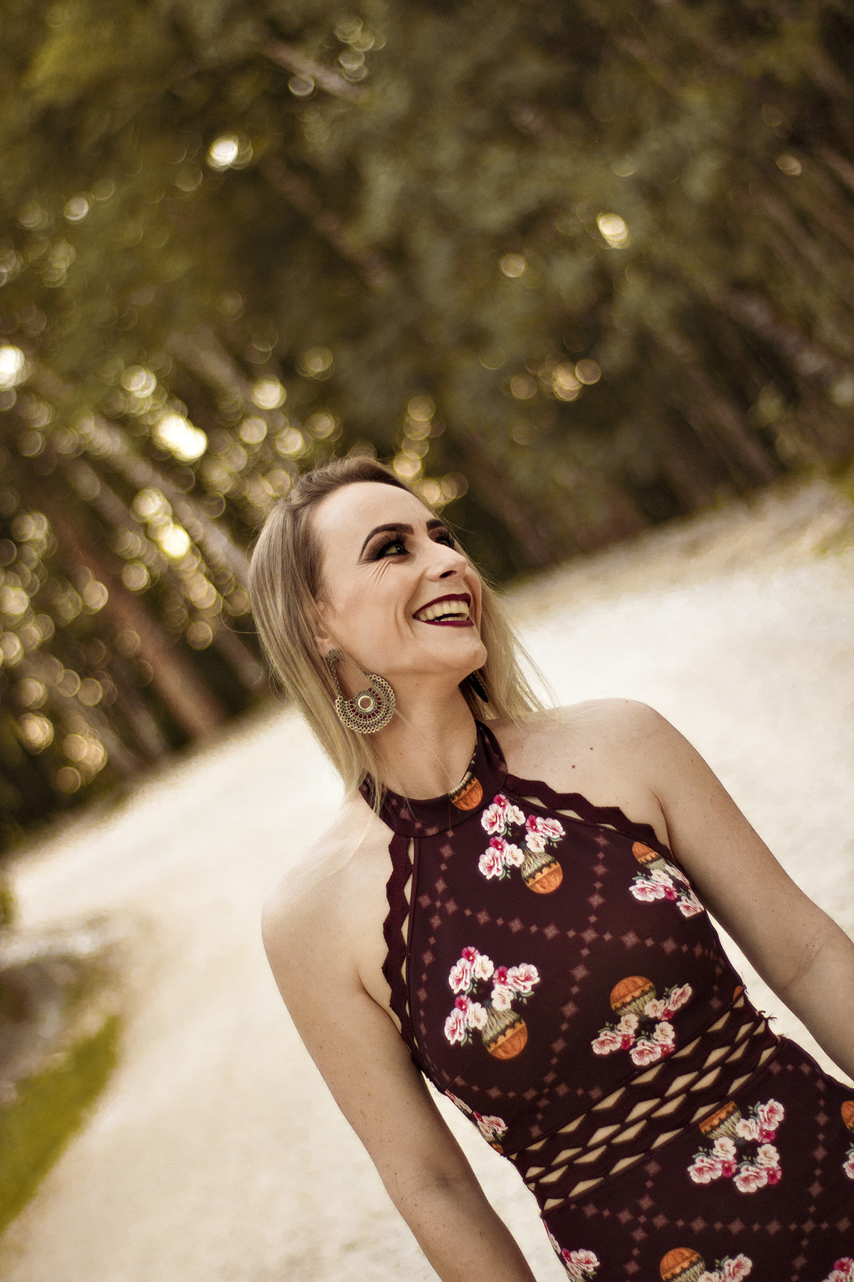 Ensaio Feminino hotel fazenda campo Colombo-PR