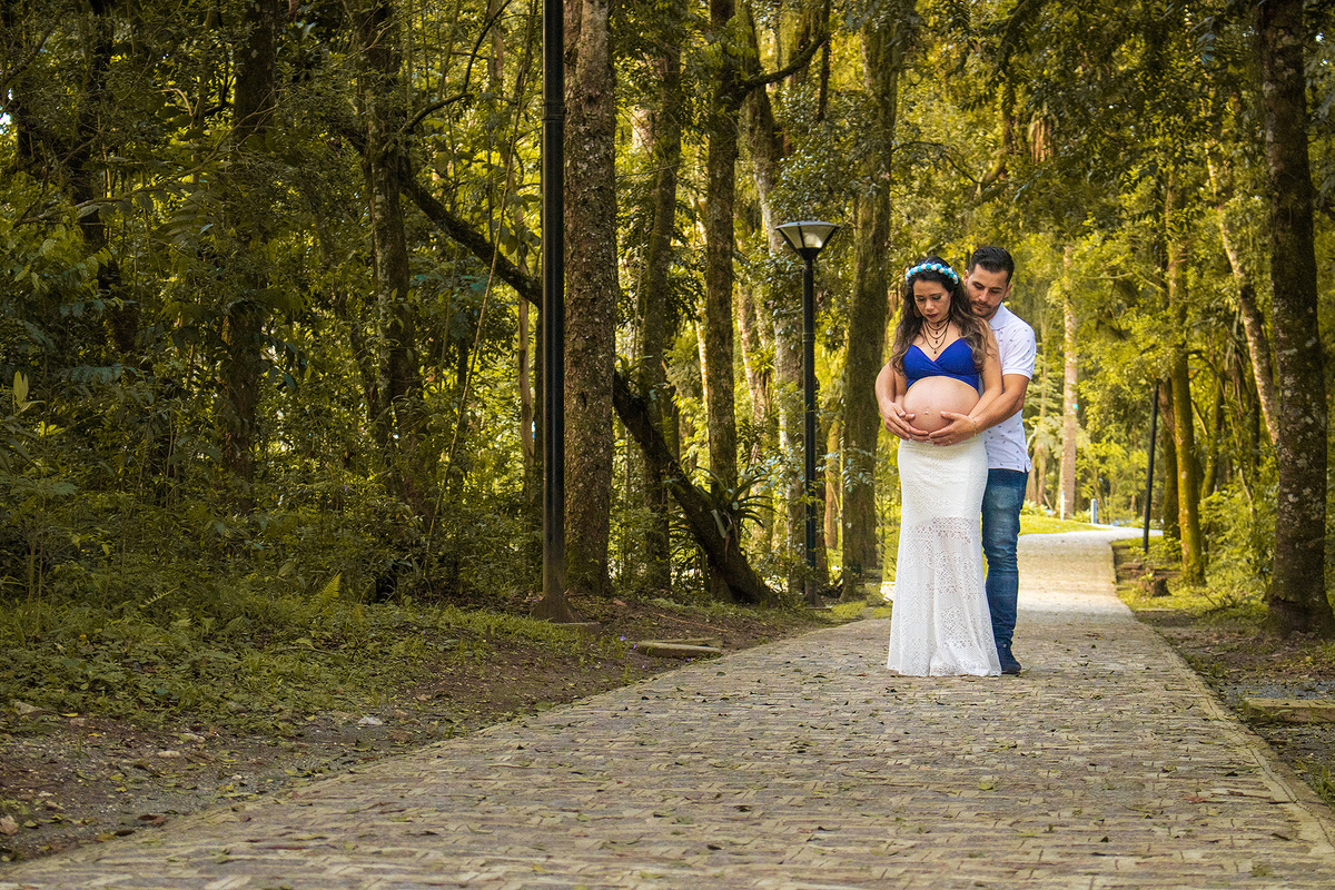 Ensaio Gestante menino Curitiba