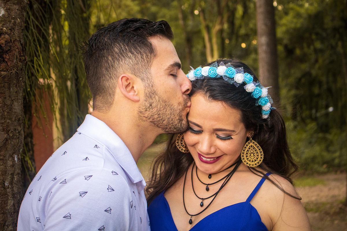 Ensaio Gestante menino Curitiba