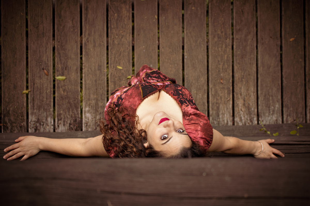 Ensaio Feminino Madeira