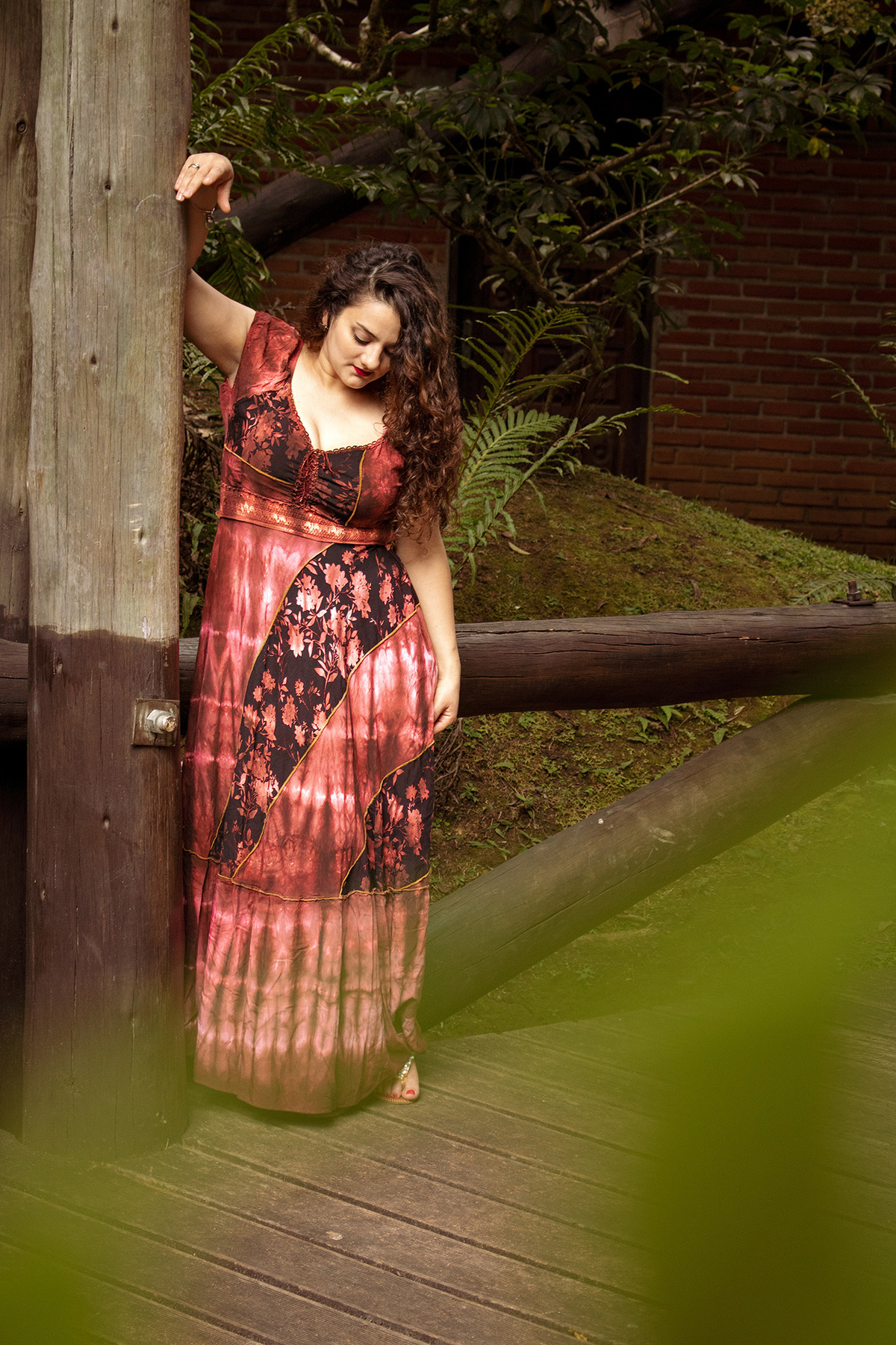 Ensaio Feminino Madeira