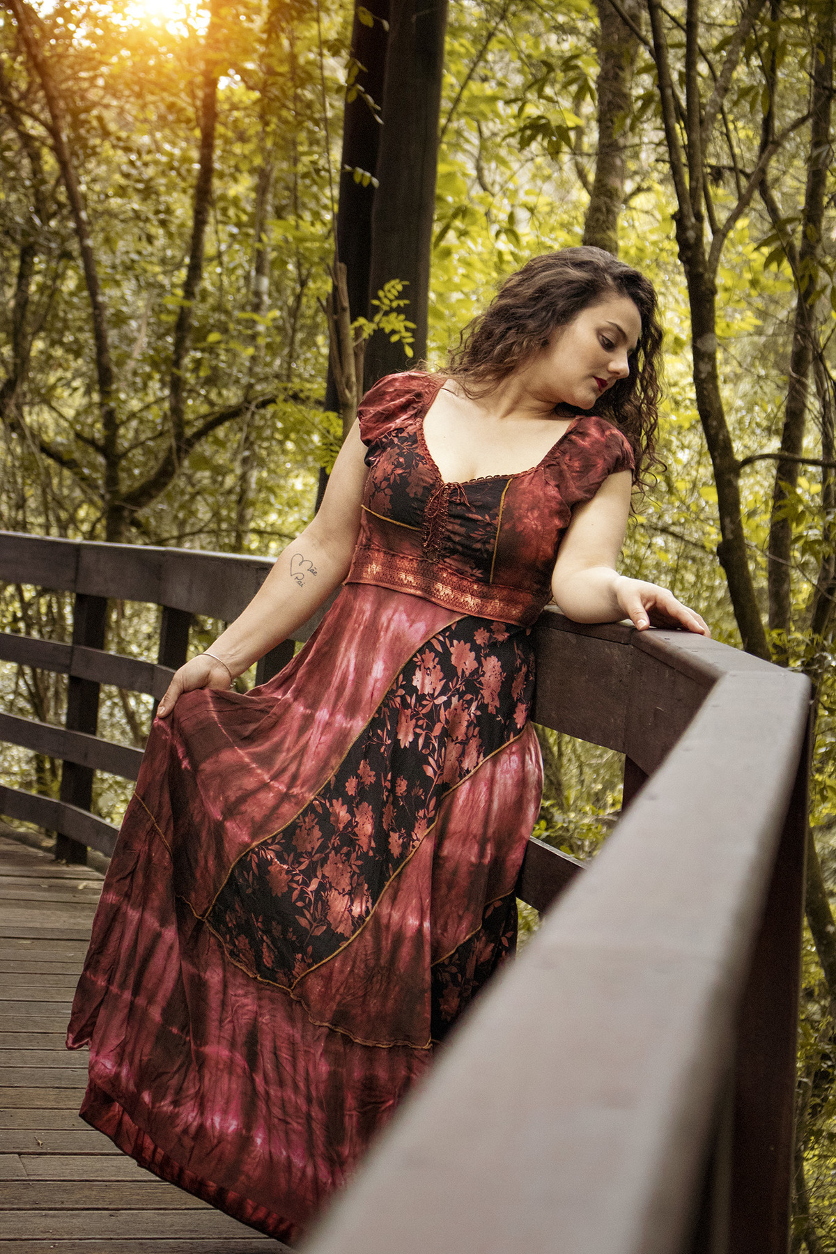 Ensaio Feminino Madeira