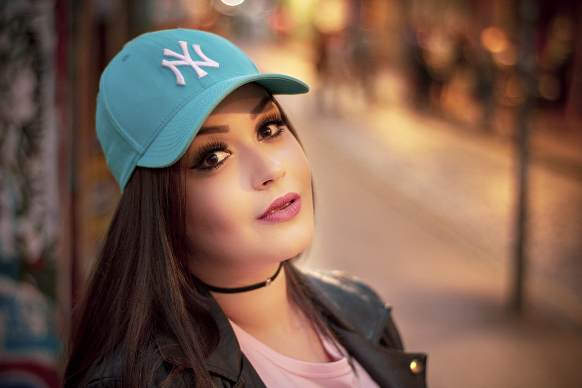 Ensaio Feminino Centro Histórico de Curitiba-PR