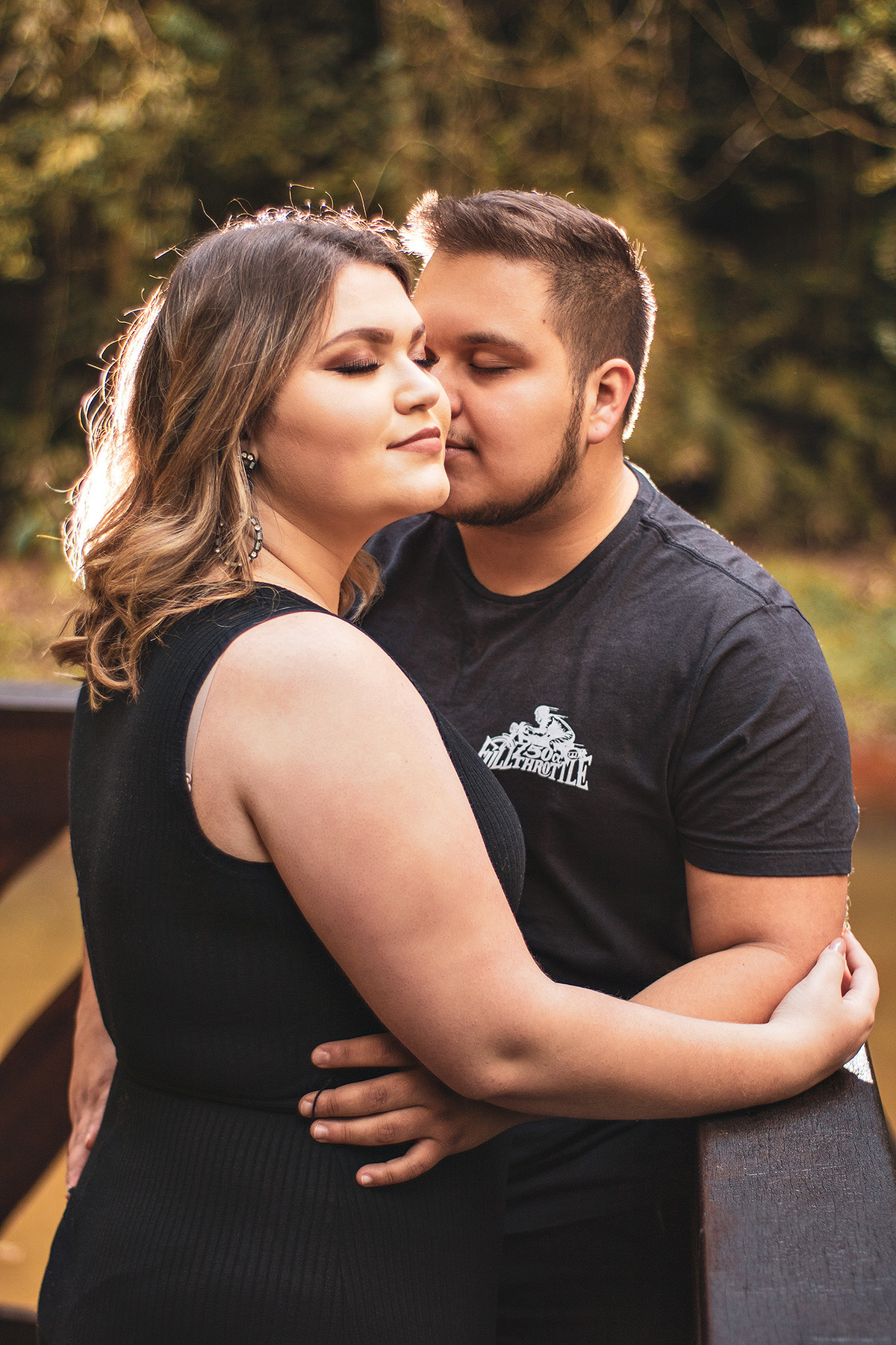 Ensaio Casal Curitiba-PR