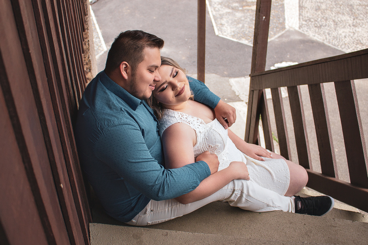 Ensaio Casal Curitiba-PR