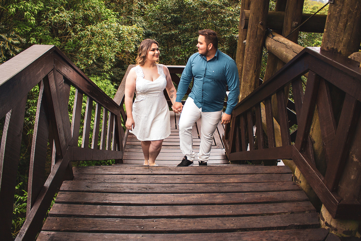 Ensaio Casal Curitiba-PR