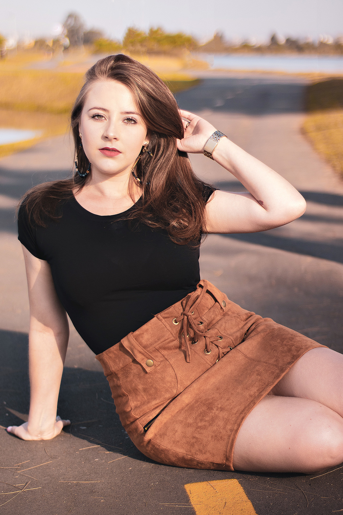 Ensaio Feminino em Pinhais-PR