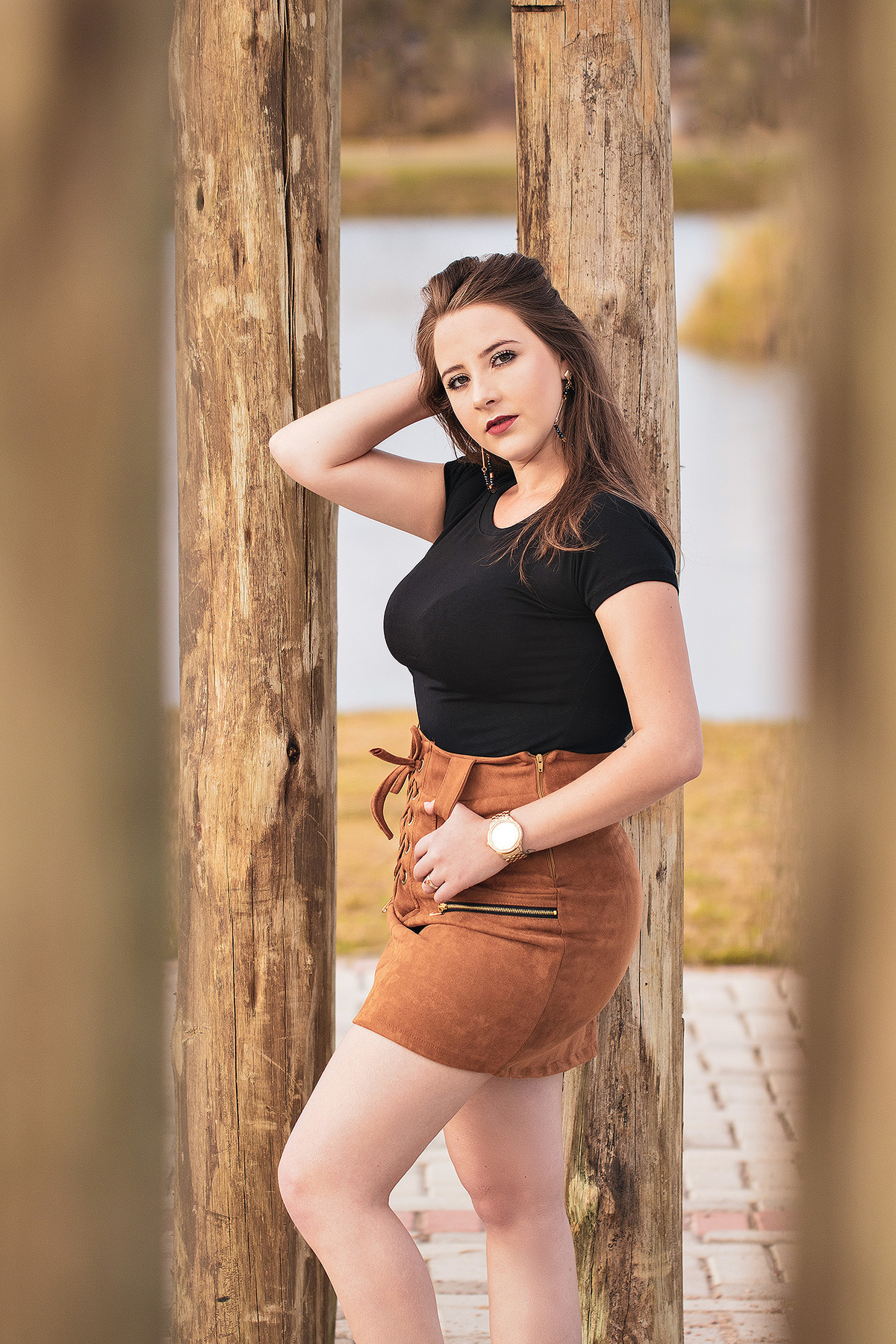 Ensaio Feminino em Pinhais-PR