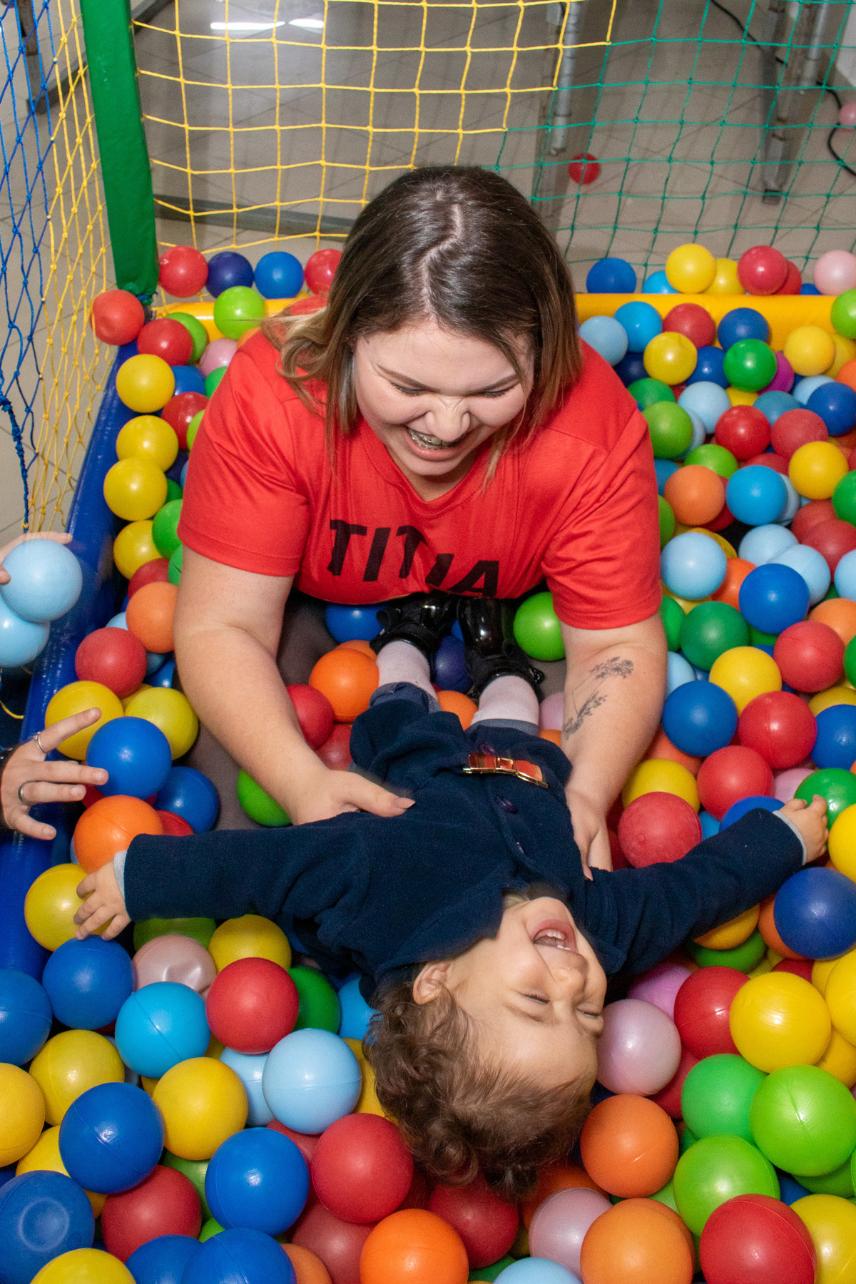 Festa Infantil Os Incíveis Curitiba-PR