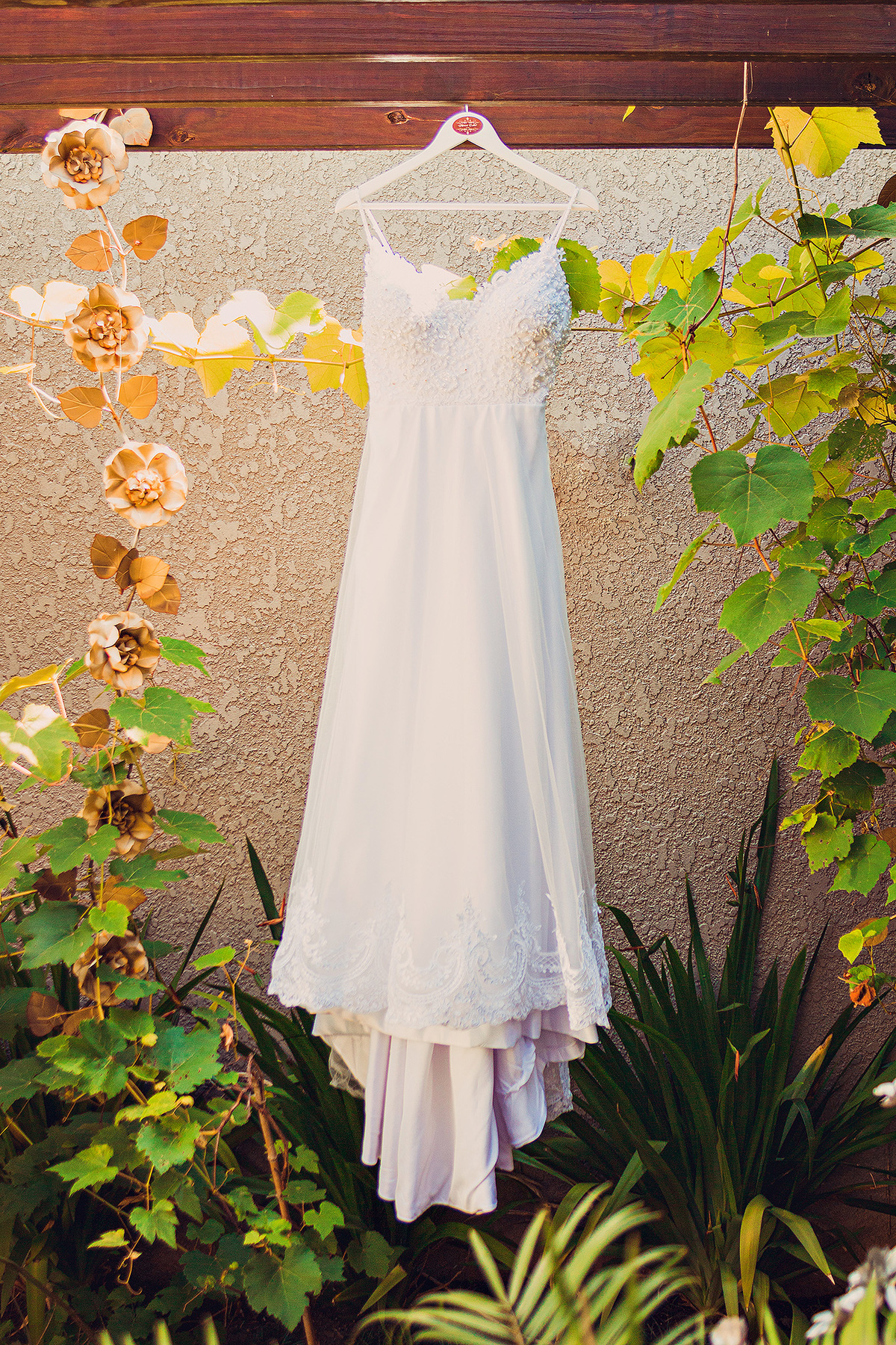 Vestido Making Of da noiva Curitiba-PR