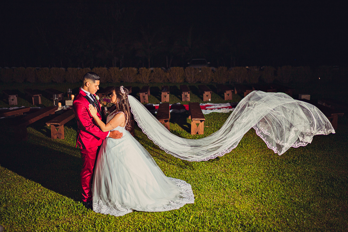 Mini Ensaio Casamento no campo São José dos Pinhais