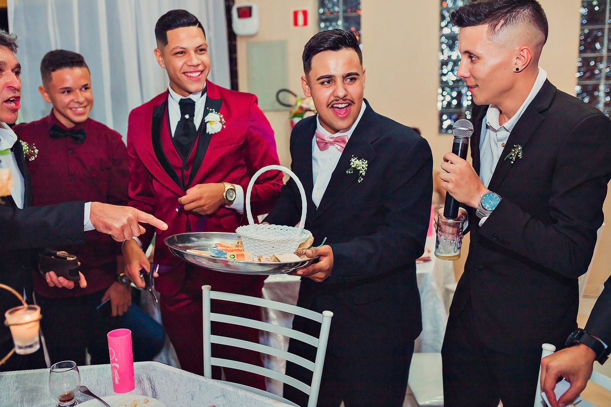 Casamento no campo São José dos Pinhais