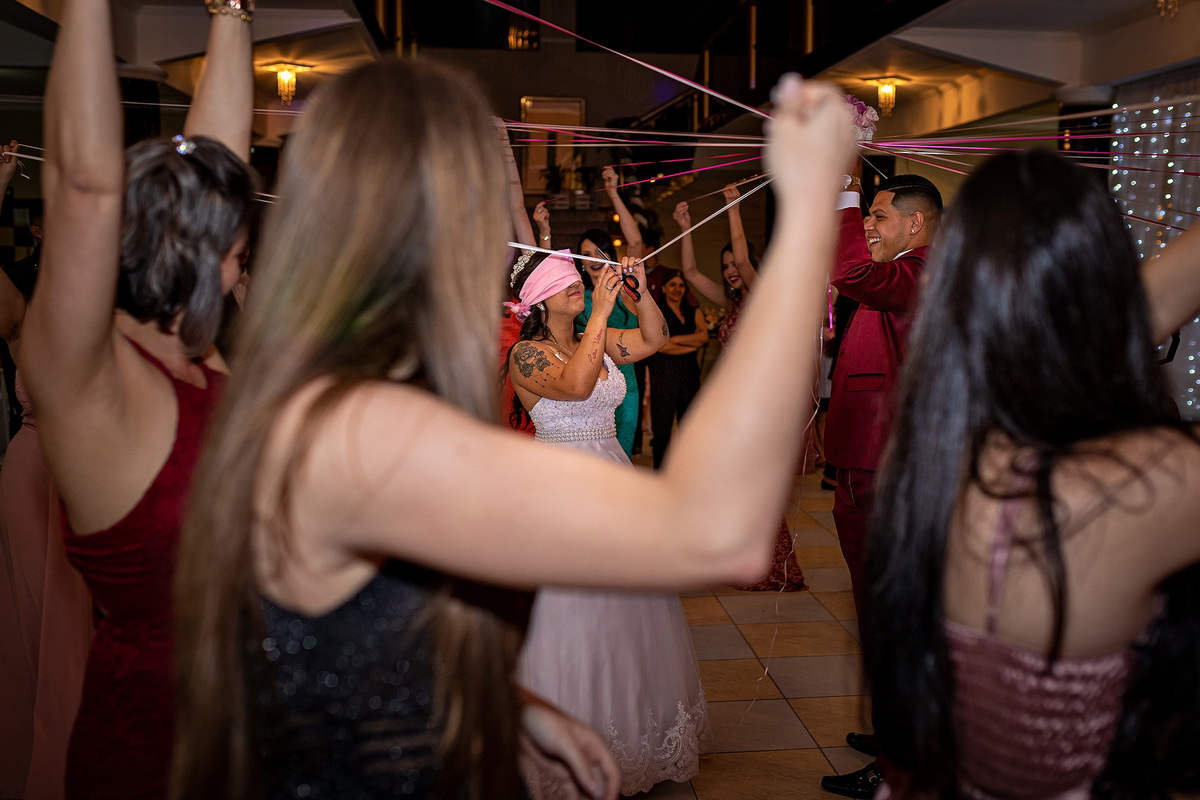 Buquê Casamento no campo São José dos Pinhais