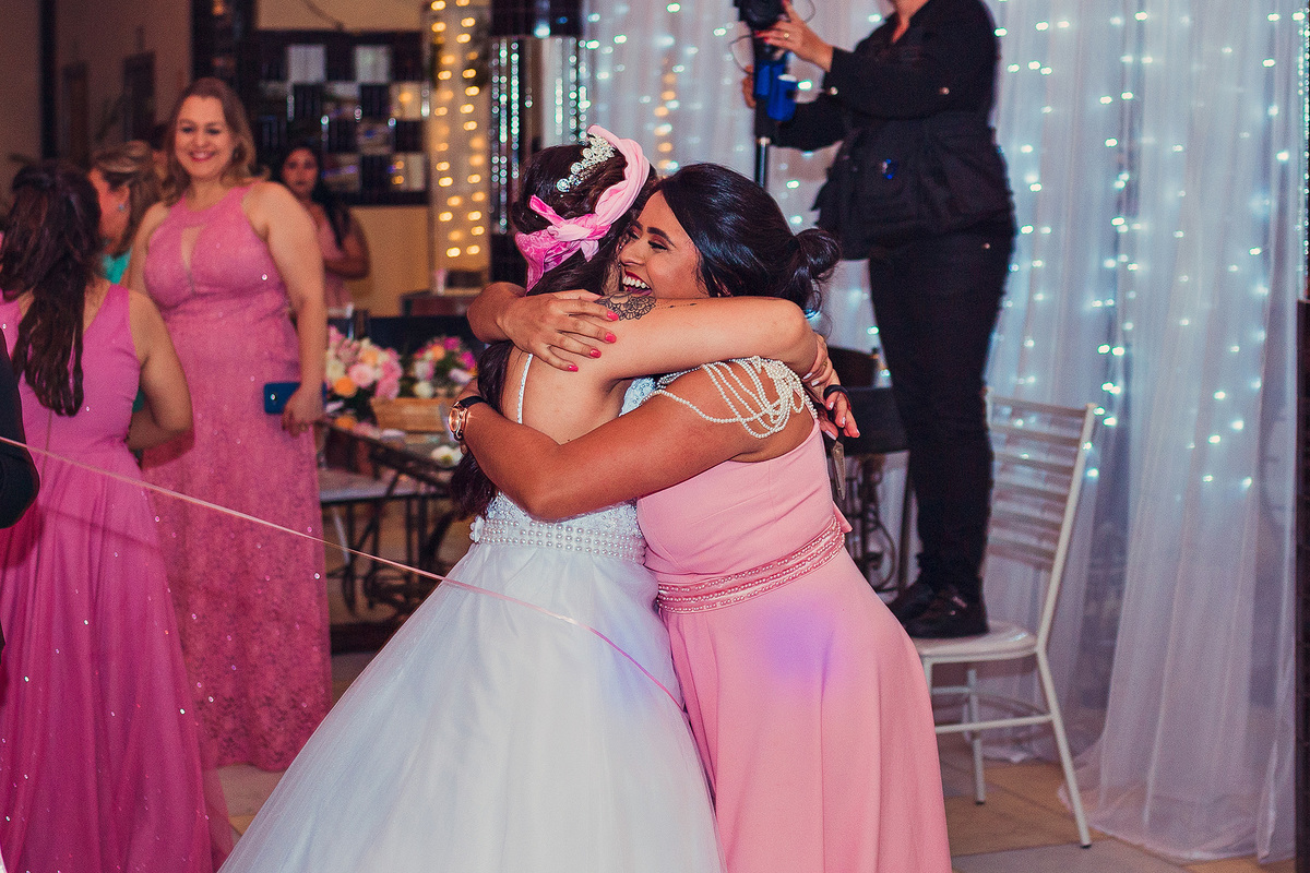 Buquê Casamento no campo São José dos Pinhais