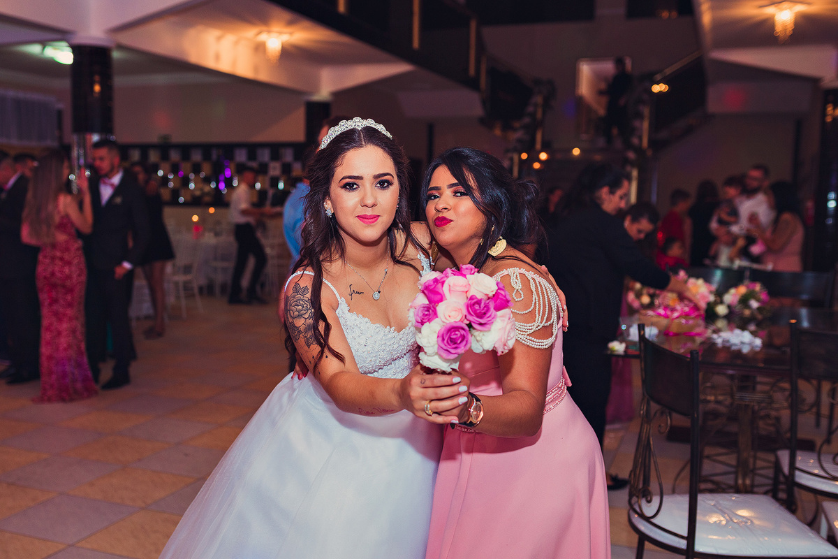 Buquê Casamento no campo São José dos Pinhais