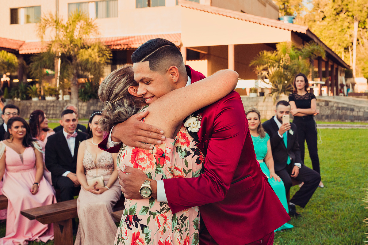 Casamento no campo São José dos Pinhais