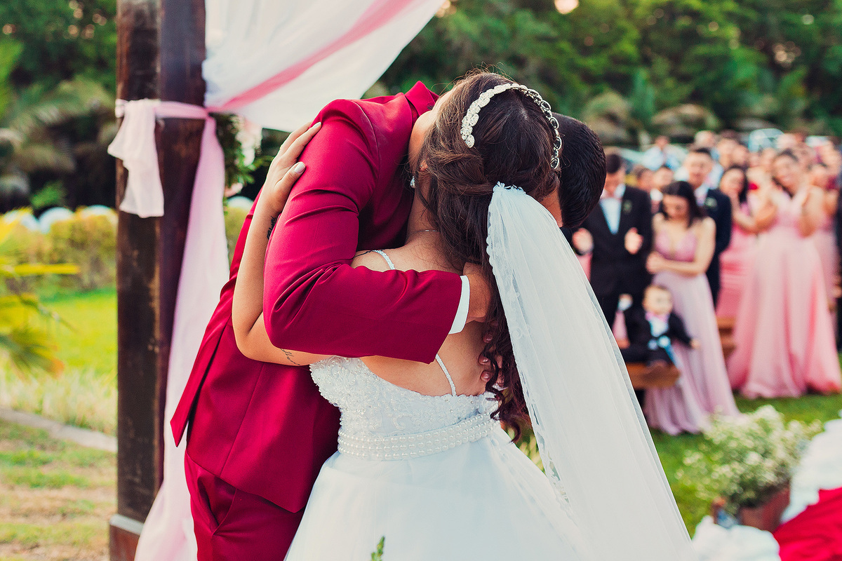 Casamento no campo São José dos Pinhais