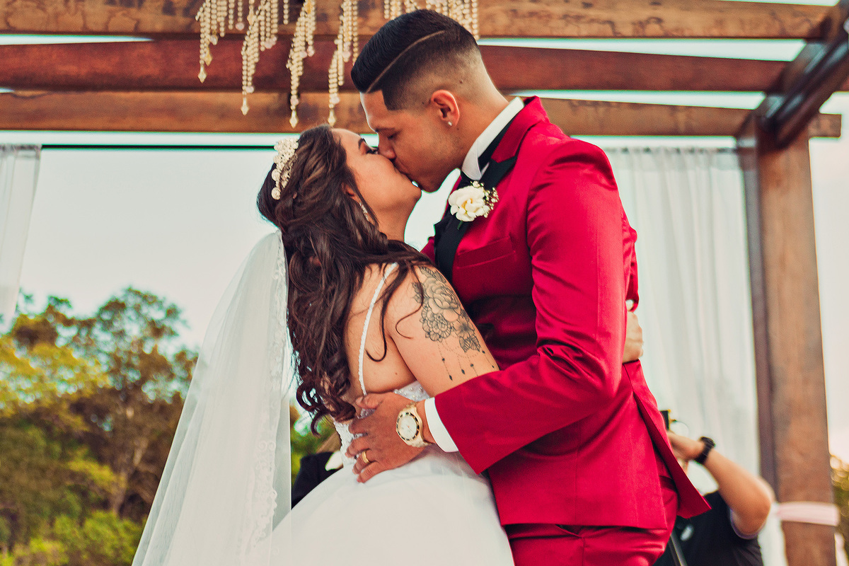 Casamento no campo São José dos Pinhais