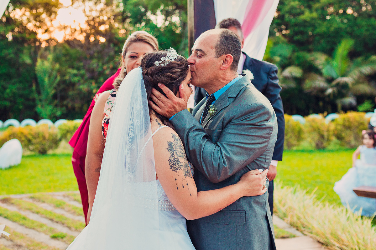 Casamento no campo São José dos Pinhais
