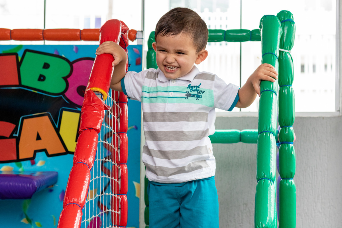 Aniversário Infantil Safari 1 ano Curitiba-PR