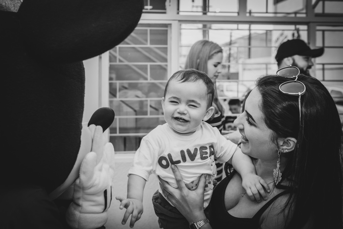 Aniversário Infantil Safari 1 ano Curitiba-PR