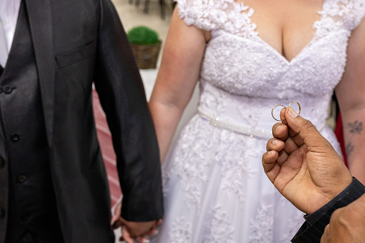 Alianças Casamento Curitiba-PR