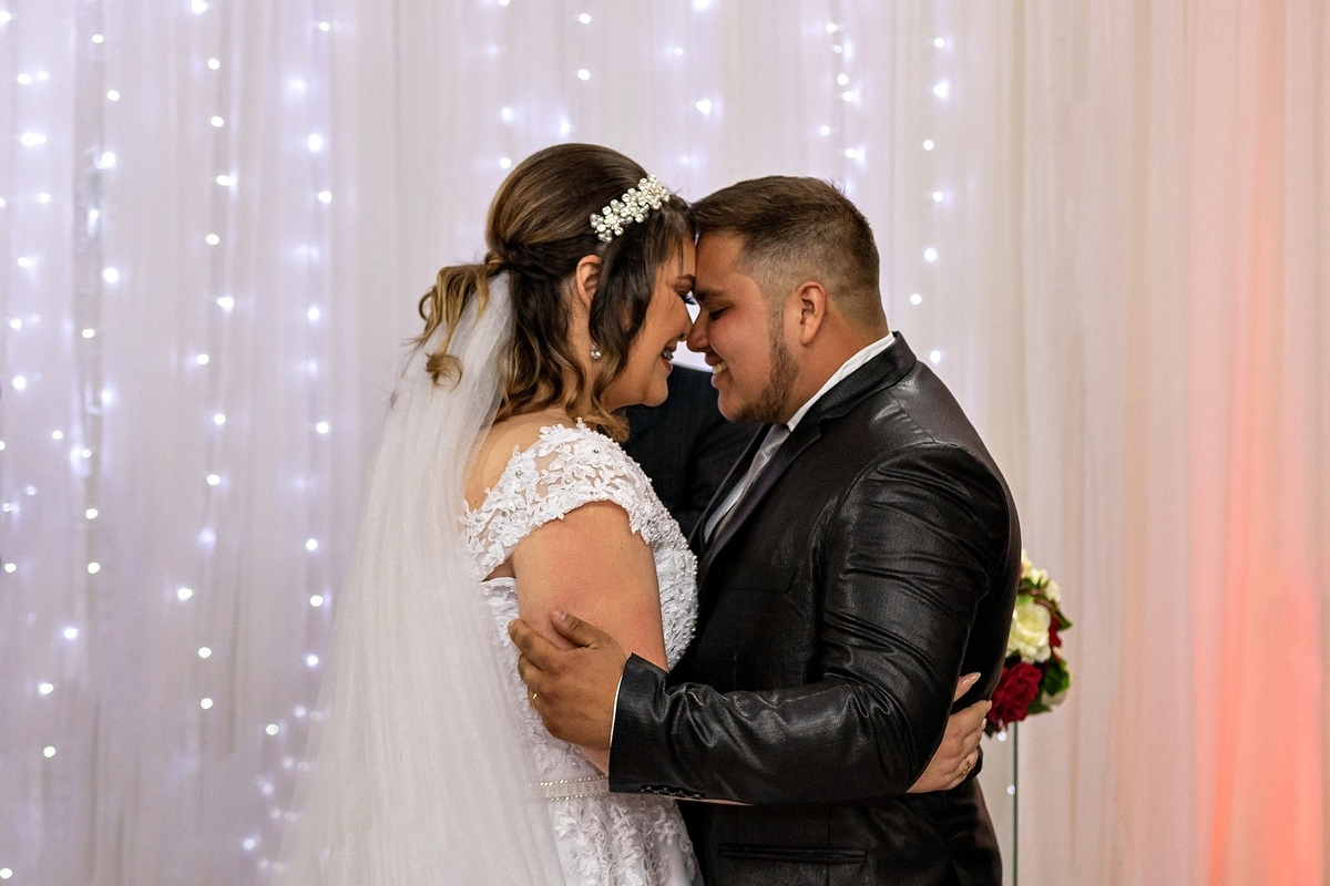 Beijo Casamento Curitiba-PR