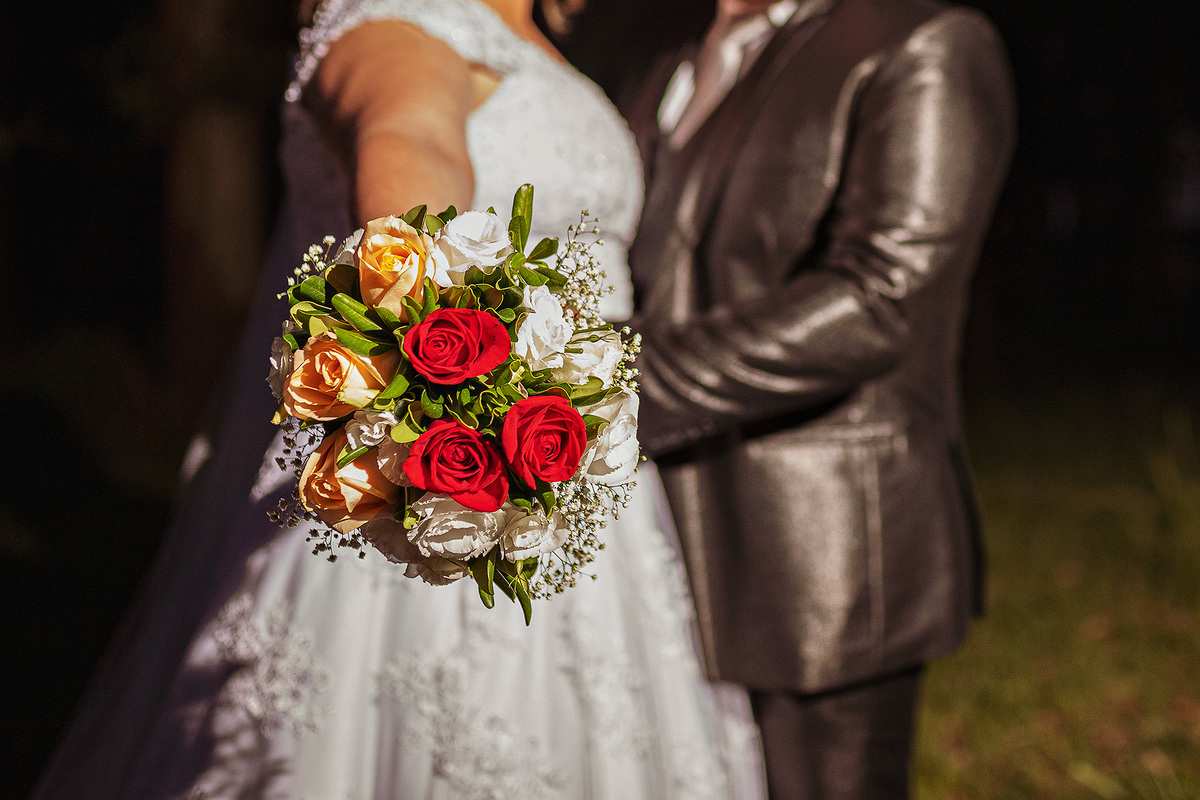 Mini ensaio noturno Casamento Curitiba-PR