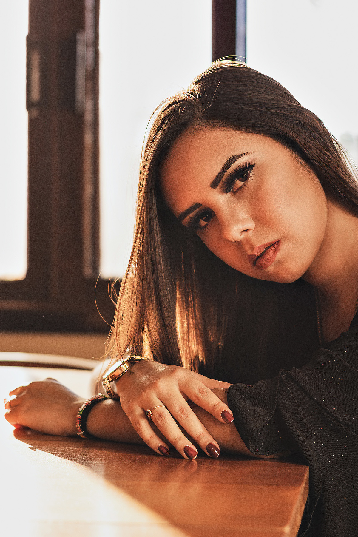 Ensaio Feminino Hotel Estância Betânia - Colombo/PR