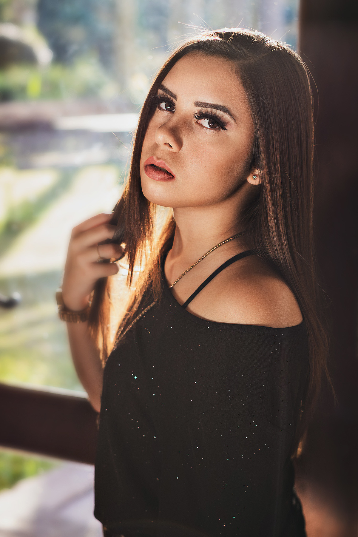 Ensaio Feminino Hotel Estância Betânia - Colombo/PR