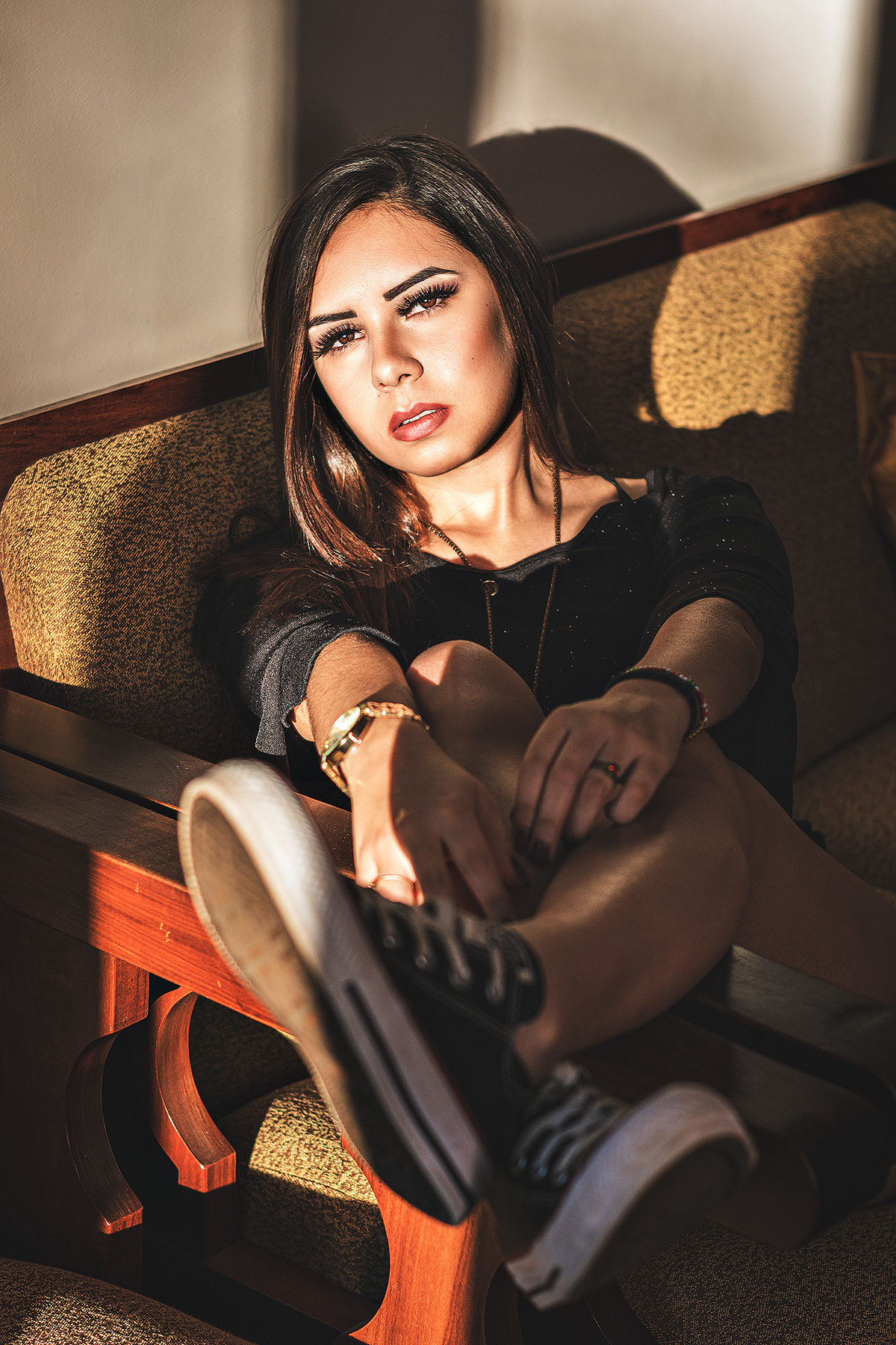 Ensaio Feminino Hotel Estância Betânia - Colombo/PR