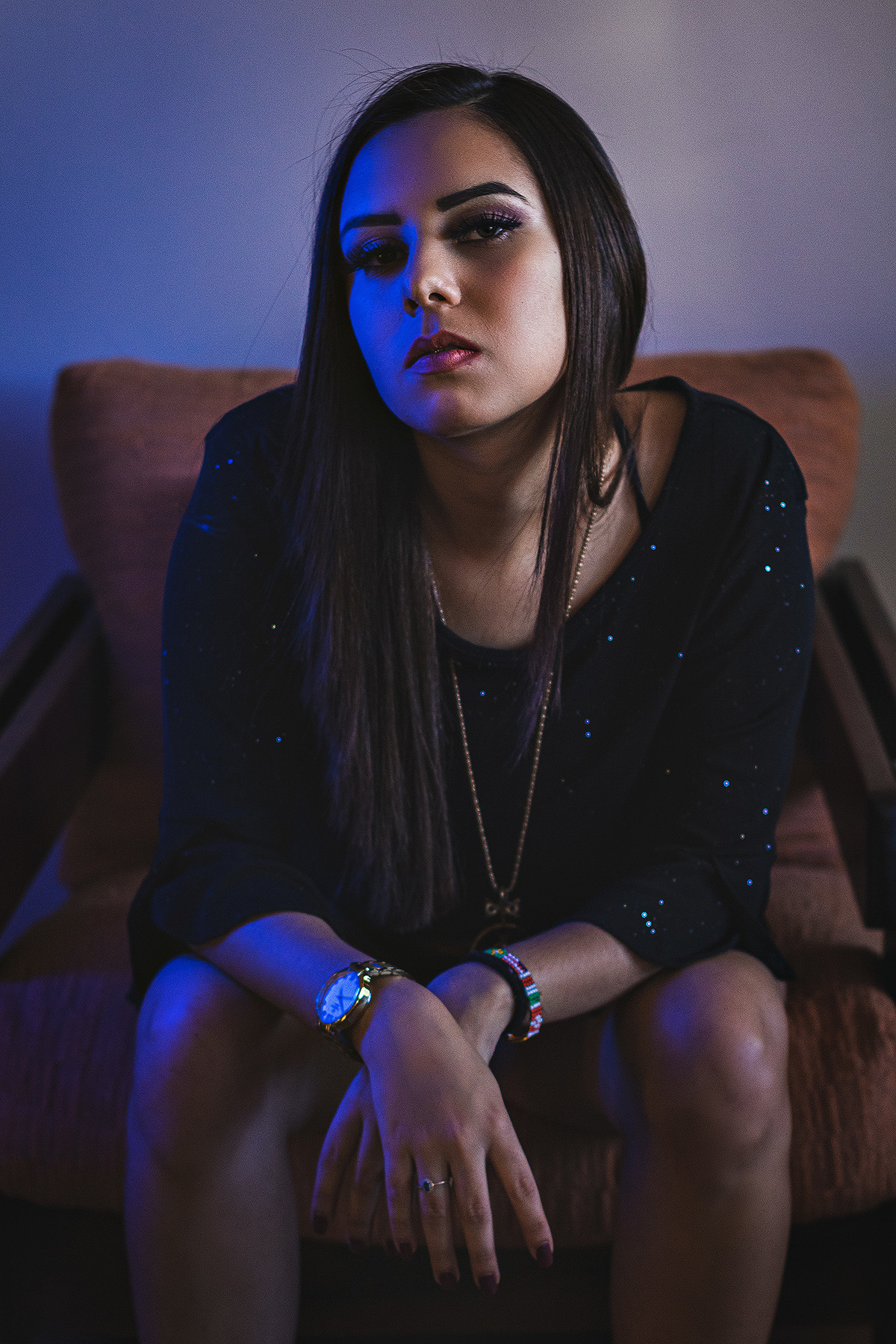 Ensaio Feminino Hotel Estância Betânia - Colombo/PR