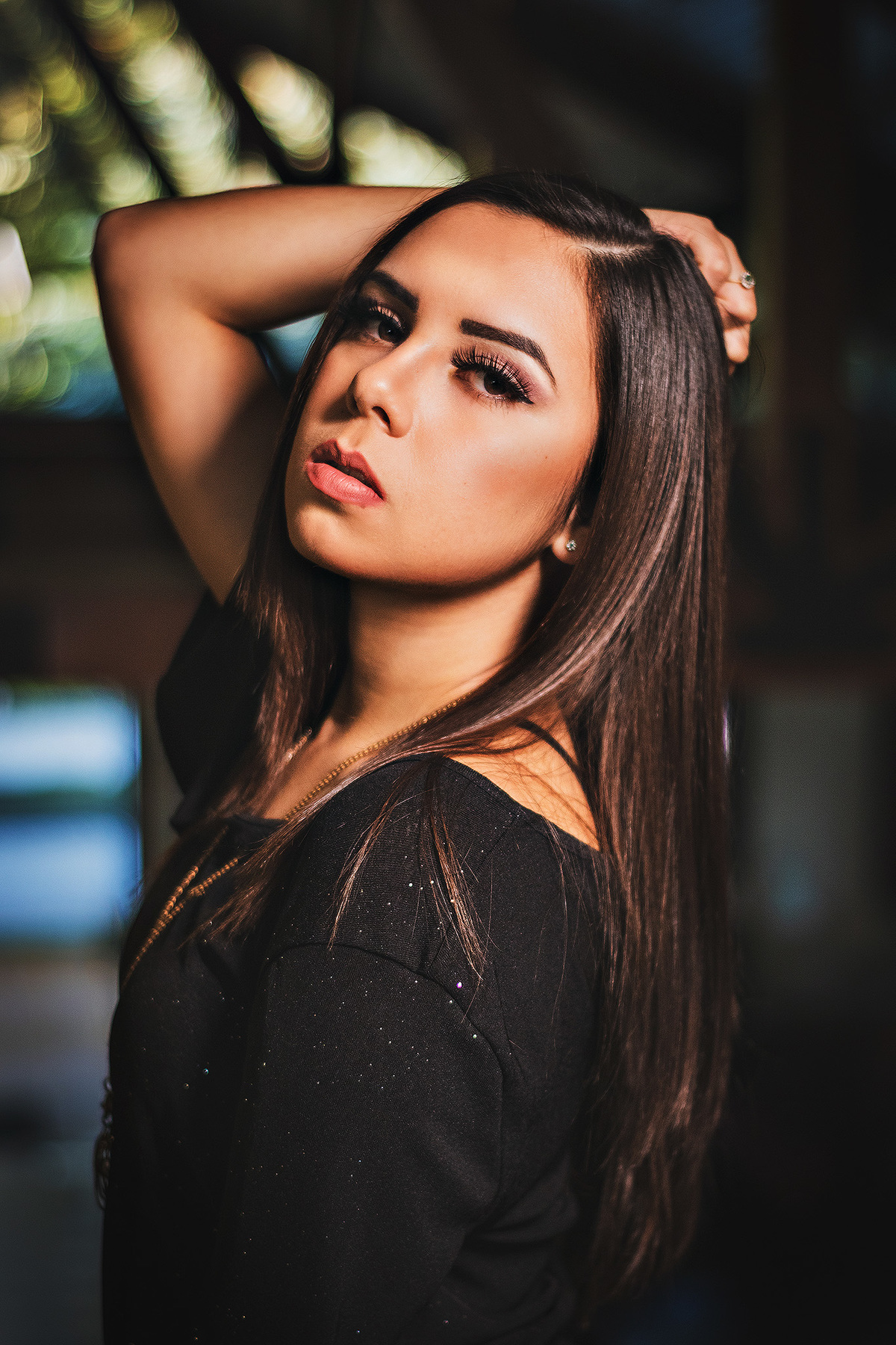 Ensaio Feminino Hotel Estância Betânia - Colombo/PR