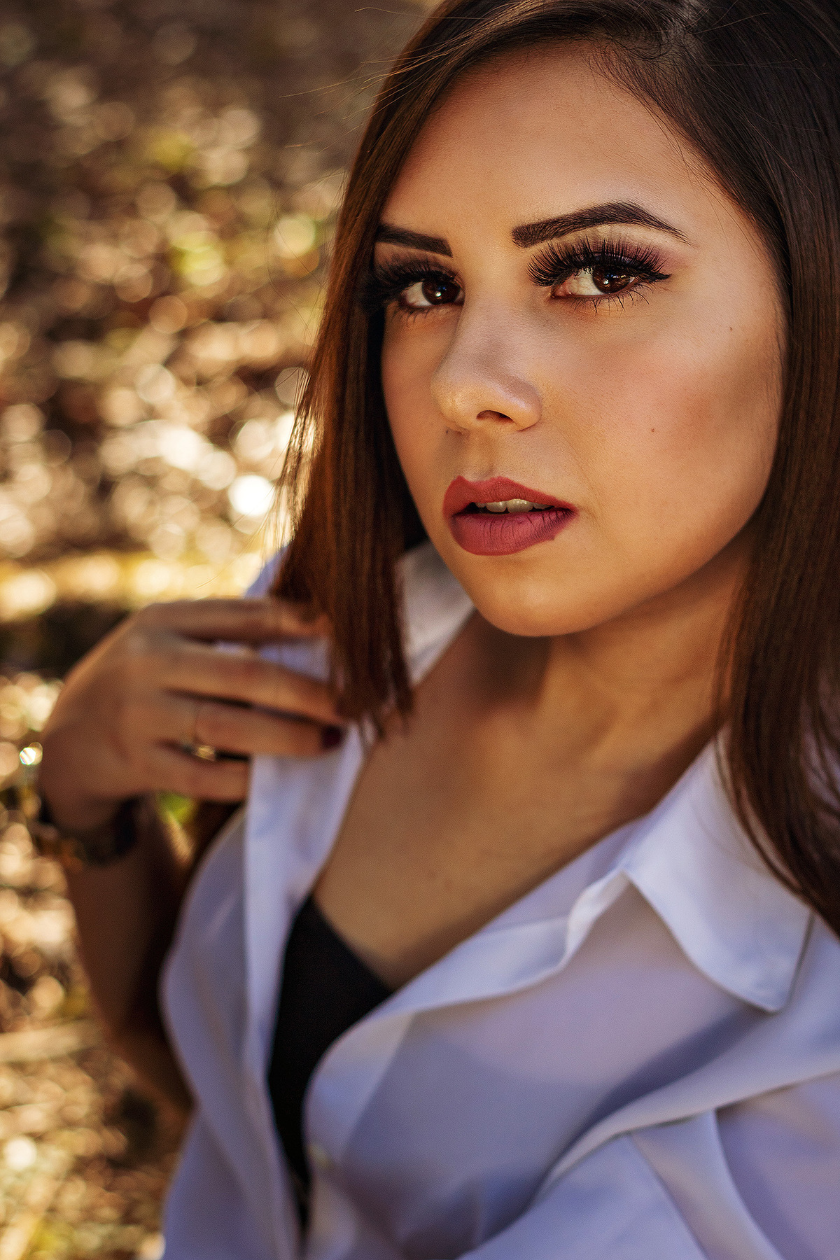 Ensaio Feminino Externo Hotel Estância Betânia - Colombo/PR