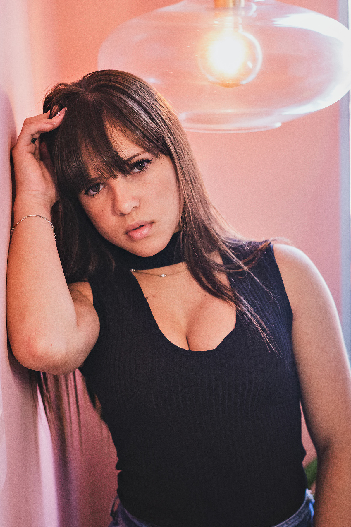 Ensaio Feminino Café