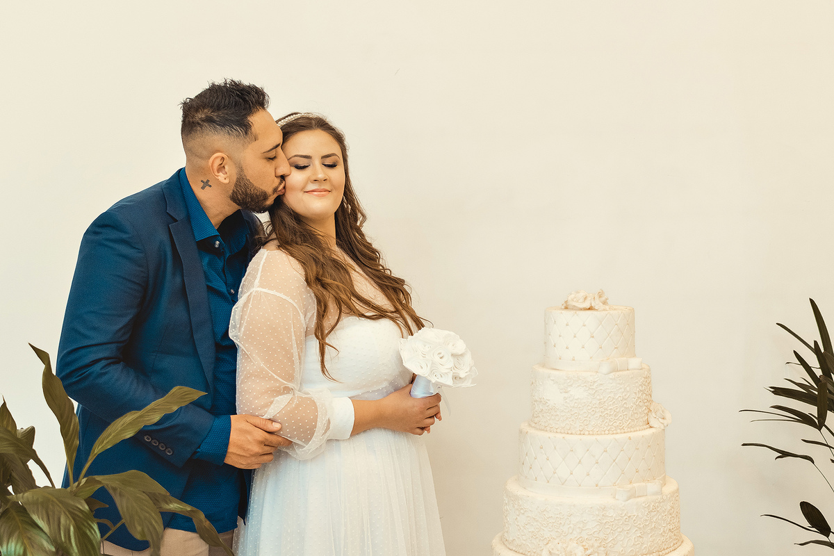 Casamento Civil Cartório Roça Grande - Colombo/PR