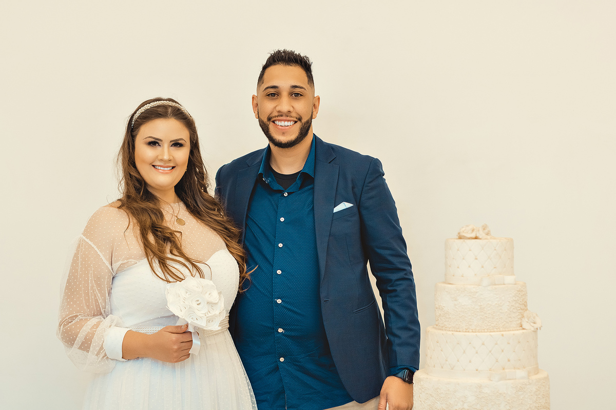 Casamento Civil Cartório Roça Grande - Colombo/PR