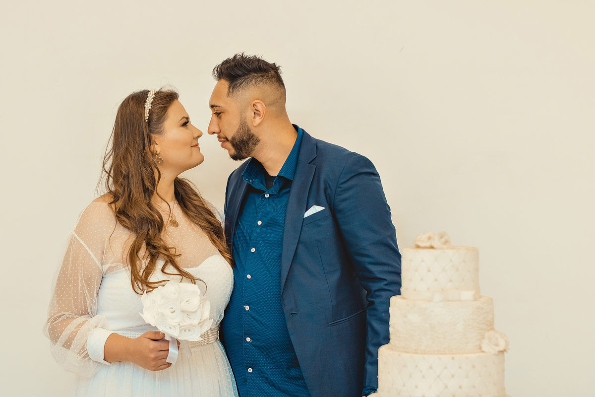 Casamento Civil Cartório Roça Grande - Colombo/PR