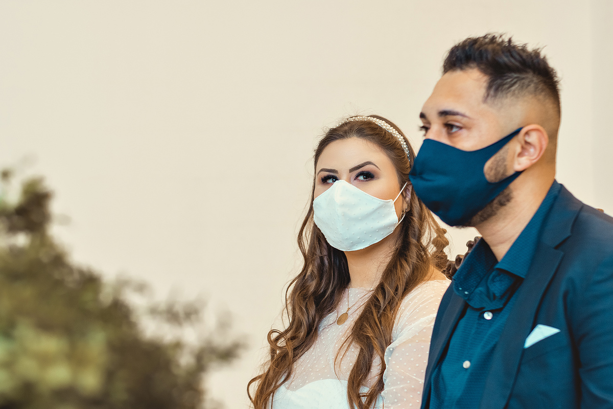 Casamento Civil Cartório Roça Grande - Colombo/PR