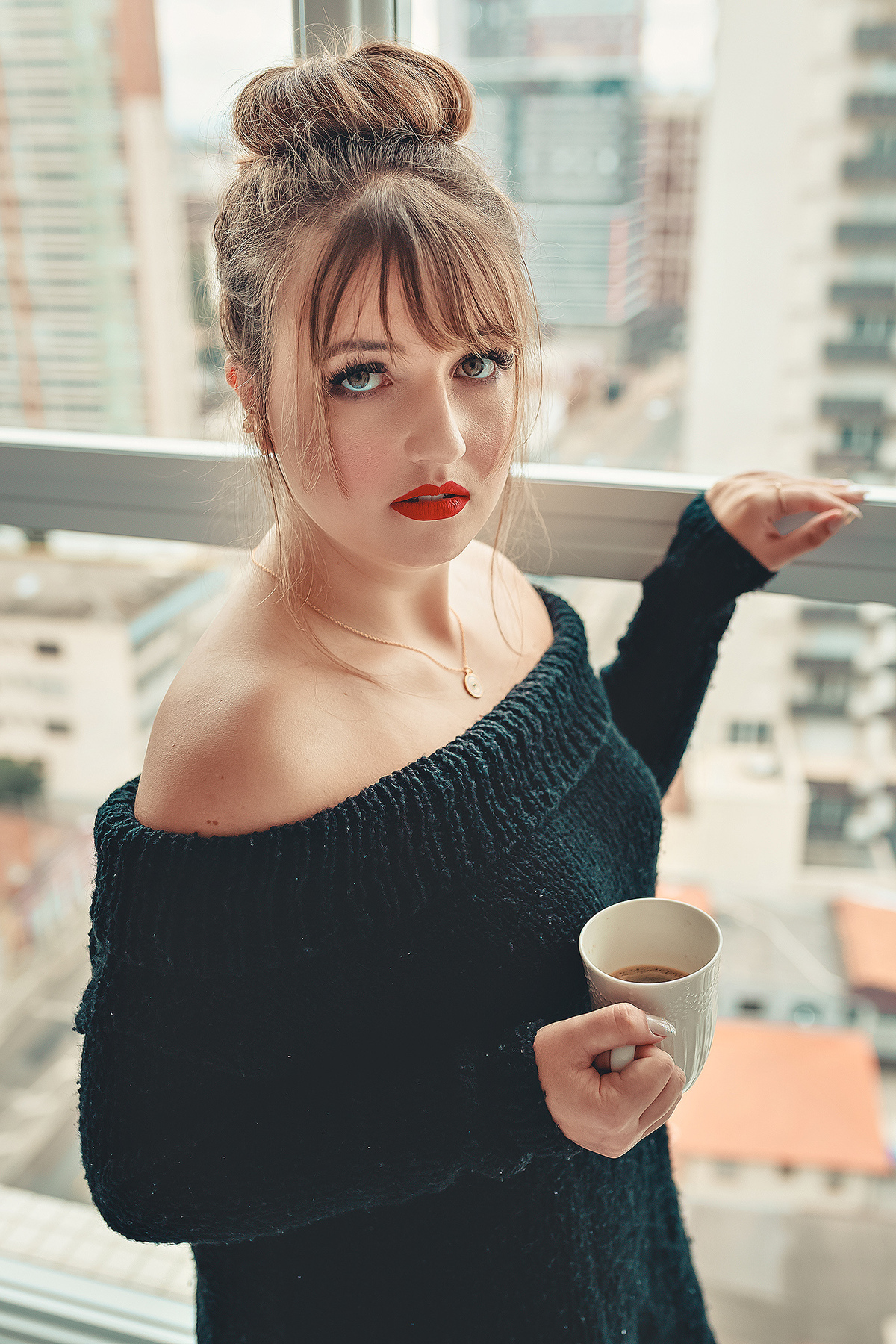 Ensaio Feminino em Estúdio Curitiba-PR