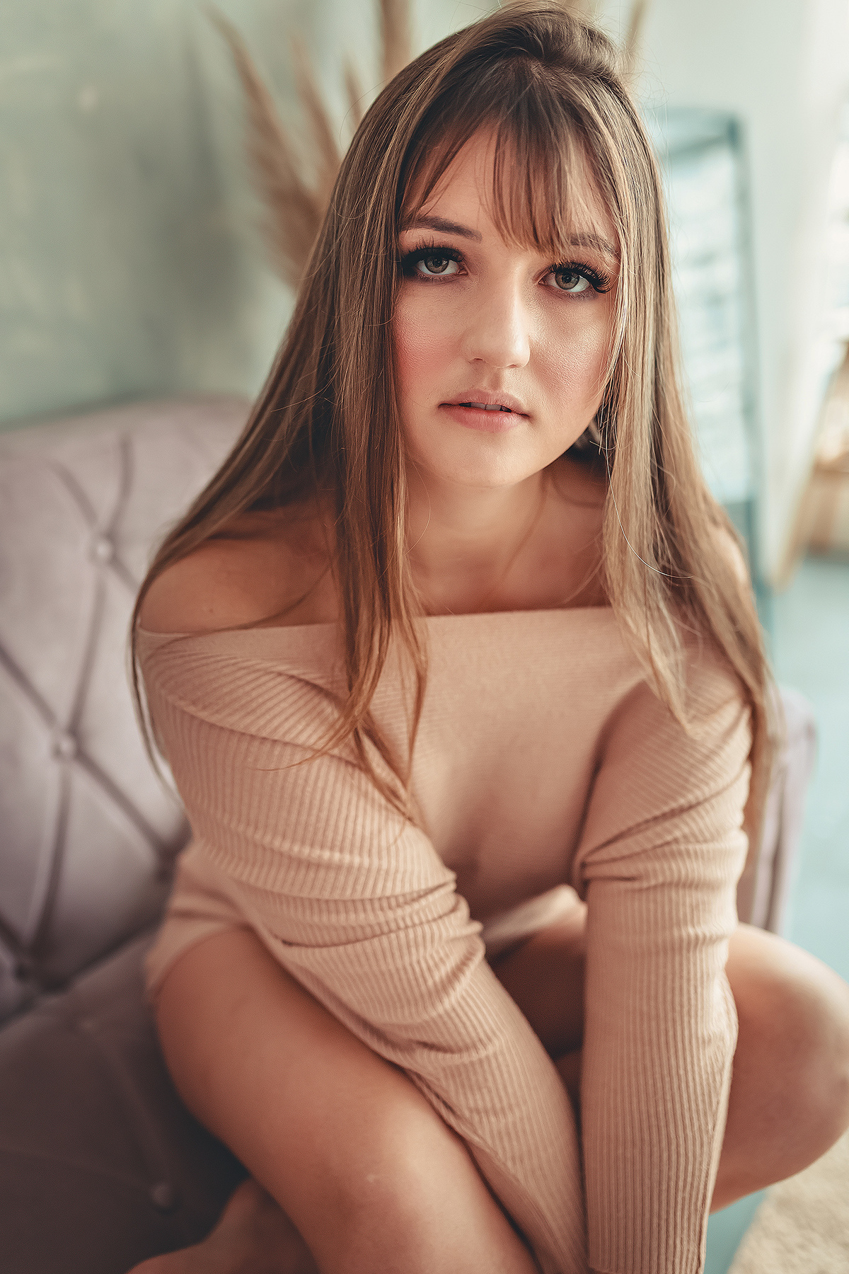 Ensaio Feminino em Estúdio Curitiba-PR