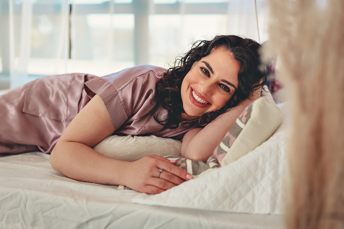 Ensaio Feminino 30 Anos - Curitiba/PR